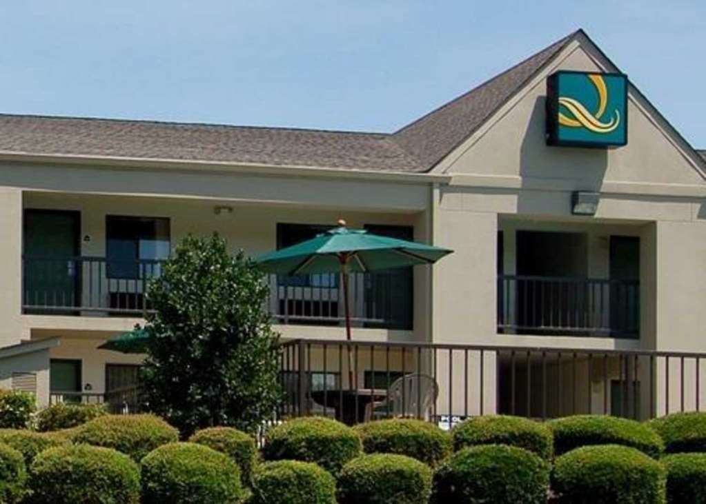 Quality Inn Pelham I-65 Exit 246 Bagian luar foto